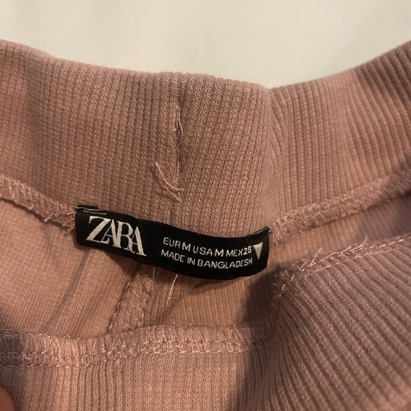 Zara wide leg sweatpants - Picture 2 of 3